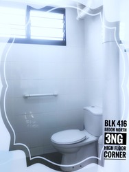 Blk 416 Bedok North Avenue 2 (Bedok), HDB 3 Rooms #187295032
